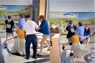 TPHCM: Khởi tố 1 cựu hoa khôi trong vụ đánh ghen tại chung cư