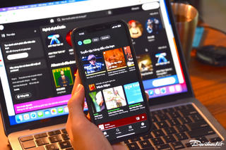 Chiêu lừa đảo trên ứng dụng Spotify