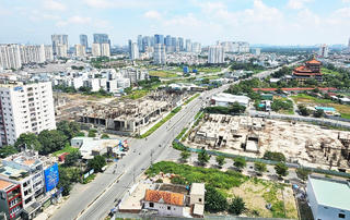 HDTC nợ thuế bảo hiểm, dự án chưa triển khai đúng kế hoạch