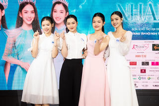 Ứng viên sáng giá nhất Top 16 Người đẹp Nhân ái tại Miss World Vietnam 2023 là ai? 