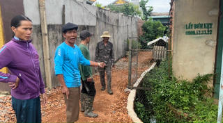 Đã có kết quả kiểm tra vụ trang trại nuôi heo bị tố gây ô nhiễm tại Đắk Lắk 