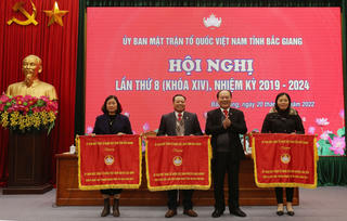 Bắc Giang: Tập trung cao độ cho 'Tết Vì người nghèo - Quý Mão 2023'