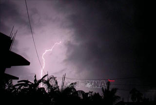 Sét đánh khiến 19 người tử vong tại Ấn Độ