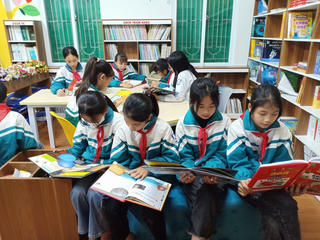 Đọc sách để làm văn theo hướng mở