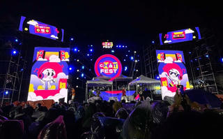 CHẤT Festival 2024: 'Sân chơi' cho những cái tên mới của làng nghệ thuật