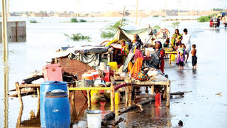 Pakistan trong 'thảm họa thứ hai'