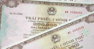 Huy động gần 2.323 tỷ đồng trái phiếu Chính phủ từ đầu năm đến nay