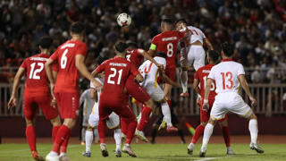 Tuyển Việt Nam: Những tín hiệu tích cực