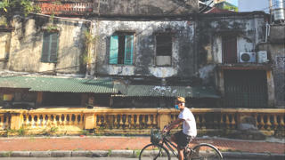 Chầm chậm với Hà Nội