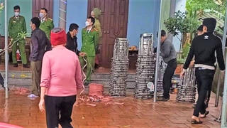 Khởi tố vụ án vợ chết, chồng nguy kịch bất thường tại nhà riêng