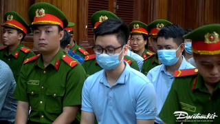 Xét xử 22 bị cáo trong vụ tiêu cực tại Trung tâm Lý lịch tư pháp quốc gia