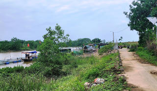 Nỗi lo trước mùa mưa bão