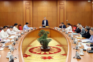 Bộ Chính trị ban hành Chỉ thị mới về đại hội đảng bộ các cấp