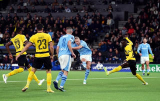 Haaland tỏa sáng, Man City thắng 3-1 trước Young Boys
