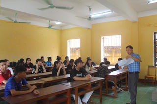 Thanh Hóa: Gần 40.000 thí sinh chuẩn bị thi vào lớp 10