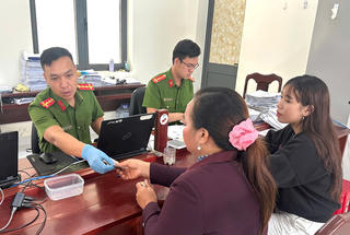 Đắk Nông: Trong 2 tháng giải quyết hơn 2.000 hồ sơ giấy phép lái xe