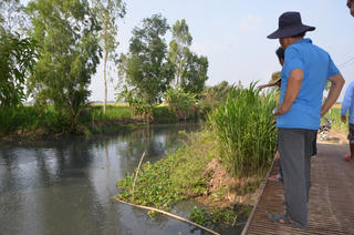 Kênh 18 ô nhiễm: Báo Đại Đoàn Kết phản ánh, cơ quan chức năng vào cuộc 