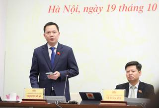 Đa số đồng tình đổi tên Luật Căn cước công dân sửa đổi thành Luật Căn cước