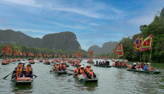 Giữ di sản bằng đời sống cộng đồng