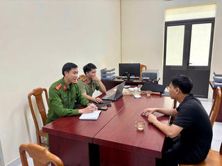 Hải Phòng: Xử phạt 2 trường hợp đăng tin xuyên tạc về cán bộ phường An Phong