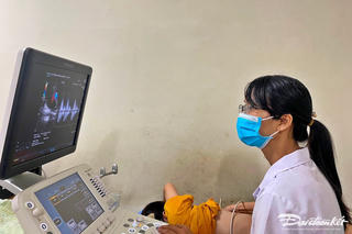 Quảng Nam: Đảm bảo công tác chăm sóc sức khỏe cho nhân dân trong dịp Tết