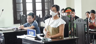 Lào Cai: 'Siêu lừa' Huyền Trang lĩnh chung thân