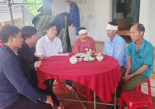 12 người tử vong do mưa lũ ở Quảng Bình