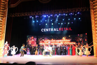 10 năm hoạt động tại Việt Nam của một tập đoàn bán lẻ