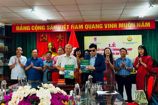 Thiết thực tri ân các liệt sĩ