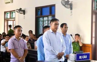 Bán đất quá quyền hạn, 4 cựu cán bộ xã ở Hà Tĩnh lĩnh án