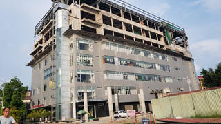 Trung tâm thương mại AP Plaza: Lý giải sự vênh nhau qua kết quả kiểm tra