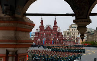 Những sự kiện và con số đáng nhớ về Ngày Chiến thắng của Nga