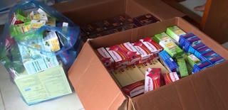 Cà Mau: Bán thực phẩm chức năng không rõ nguồn gốc, 3 thanh niên bị phát hiện dương tính ma tuý