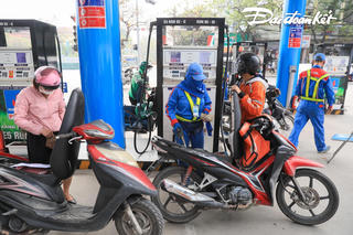 Giá xăng dầu đồng loạt giảm tại kỳ điều hành ngày 13/11