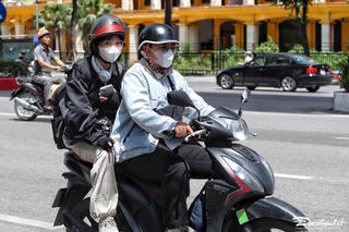 Bắc Bộ đón nắng nóng diện rộng trong vài ngày tới