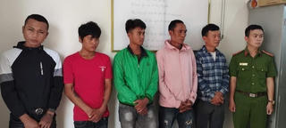 Đắk Lắk: Khởi tố, bắt tạm giam đối tượng vào khu bảo tồn cưa hạ 3 cây gỗ giáng hương