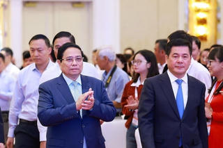 Thủ tướng Phạm Minh Chính dự Diễn đàn Logistics Việt Nam năm 2024