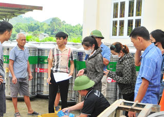 Triển khai các chính sách đối với đồng bào dân tộc thiểu số