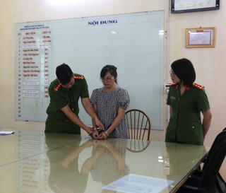 Bắc Ninh: Khởi tố nhân viên thử việc của một ngân hàng lừa đảo hơn 8,5 tỷ đồng