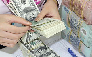 Ngày 20/4: USD trung tâm tiếp đà tăng mạnh