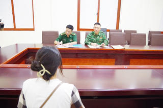 Quảng Ninh: Giải cứu cô gái bị lừa đảo đưa qua biên giới