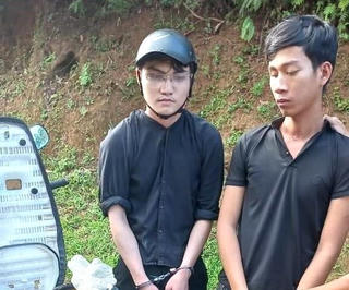 Quảng Ngãi: Khởi tố hai thanh niên bắn trọng thương hai nữ công nhân môi trường