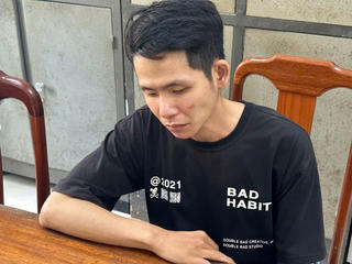 Bắt nhóm đối tượng manh động dùng hung khí cướp tài sản trong đêm