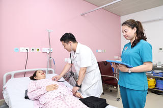 Hy vọng mới cho bệnh nhân suy tim giai đoạn cuối