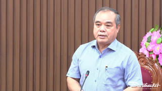 Quảng Ngãi: Triển khai thực hiện kết luận của Thanh tra Chính phủ