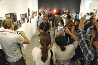 Cuốn nhật ký được kể bằng hình ảnh