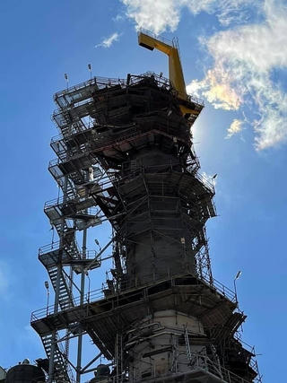 Nhà máy Bột – Giấy VNT 19: Phát triển xanh, lựa chọn tất yếu cho tương lai bền vững