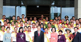 Cùng nhau lan tỏa tinh thần, nghĩa cử cao đẹp của hiến máu tình nguyện