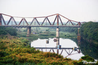‘Giấc mơ sông Hồng’ dần hiện hữu
