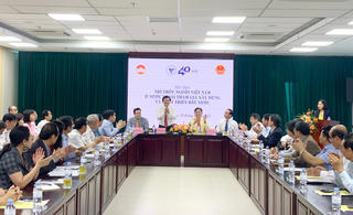 Kết nối trí thức kiều bào đóng góp cho sự phát triển của đất nước